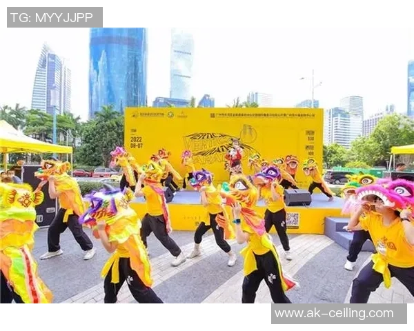 广州城市马拉松街舞队精彩表现与节奏感评析